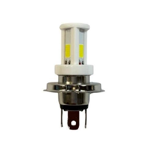 FOCO H4 LED 4 CARAS BWS125 FZ16 PULSAR 200